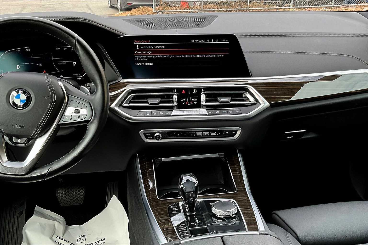 2021 Bmw X5 xDrive40i photo 12