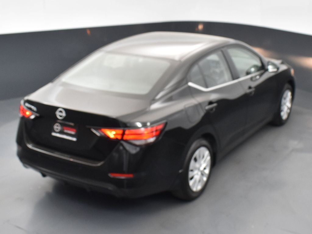 2025 Nissan Sentra S photo 40