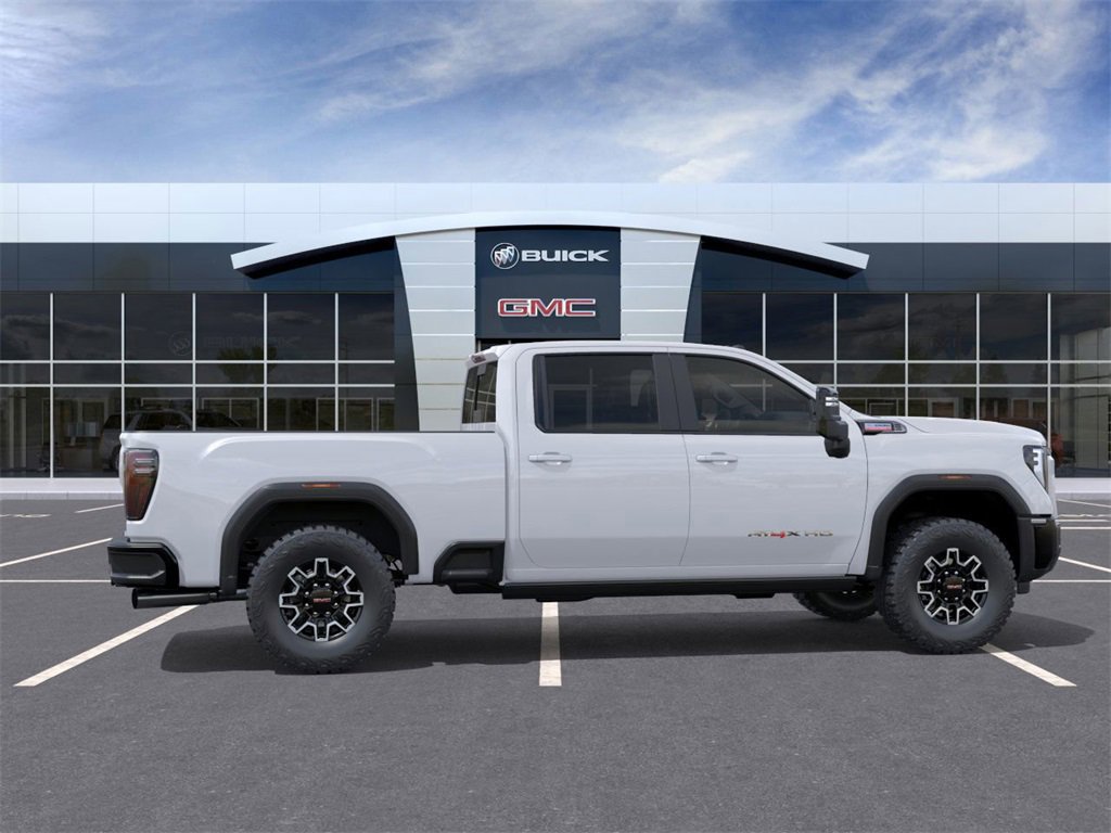 2025 Gmc Sierra 2500 HD AT4X photo 5