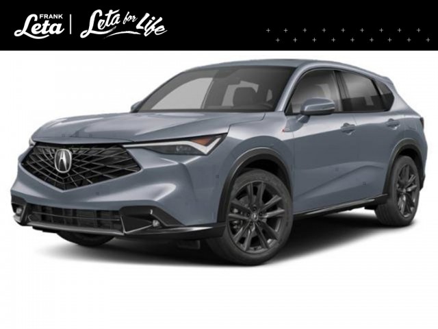 2025 Acura ADX A-Spec Package