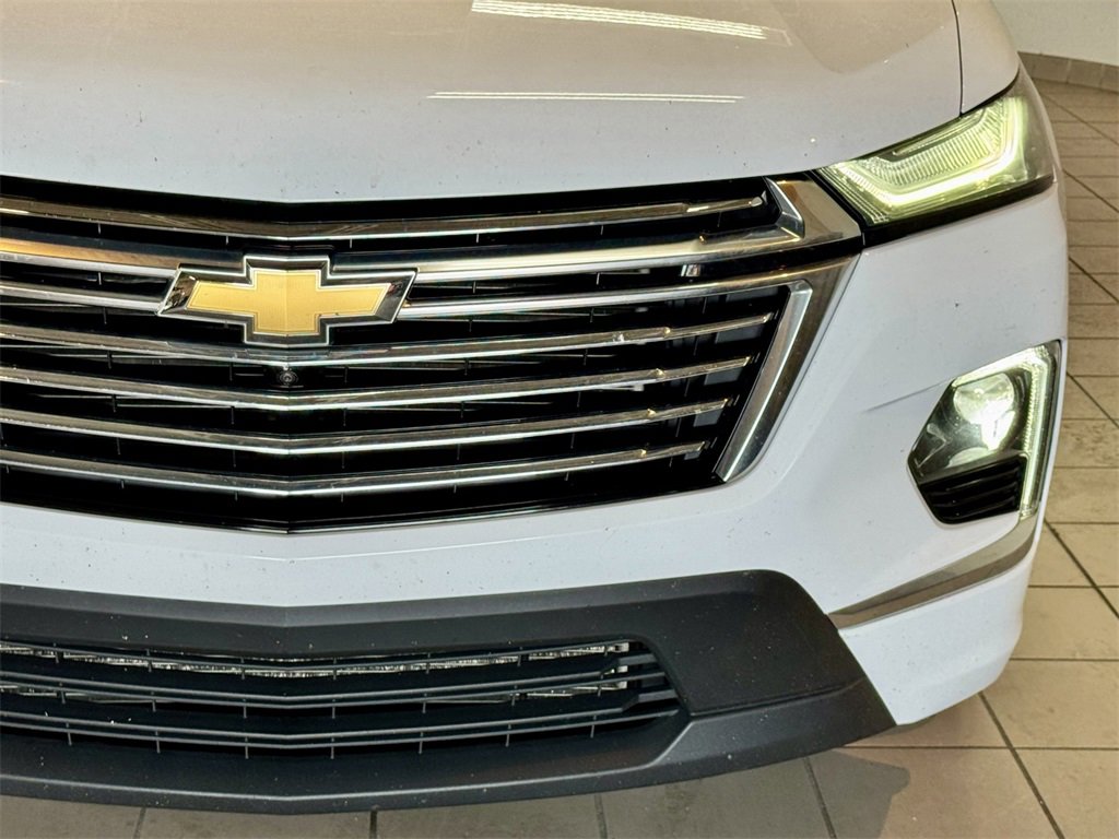 2022 Chevrolet Traverse Premier photo 10
