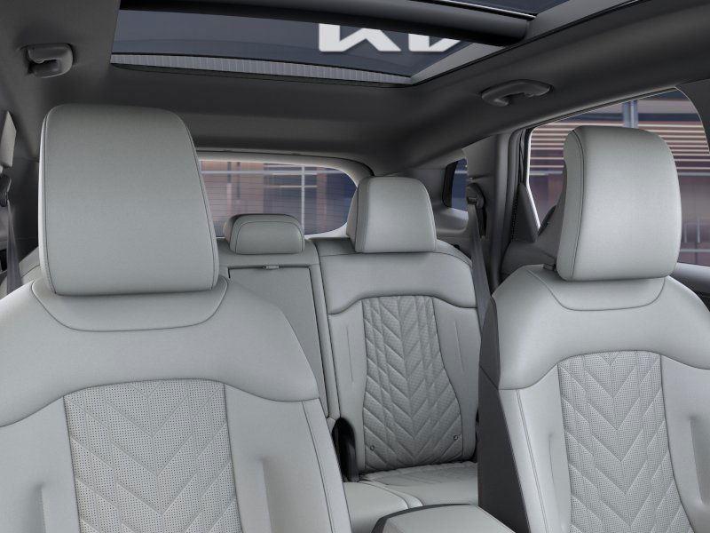 2025 Kia Sportage Plug-In Hybrid X-Line Prestige photo 27