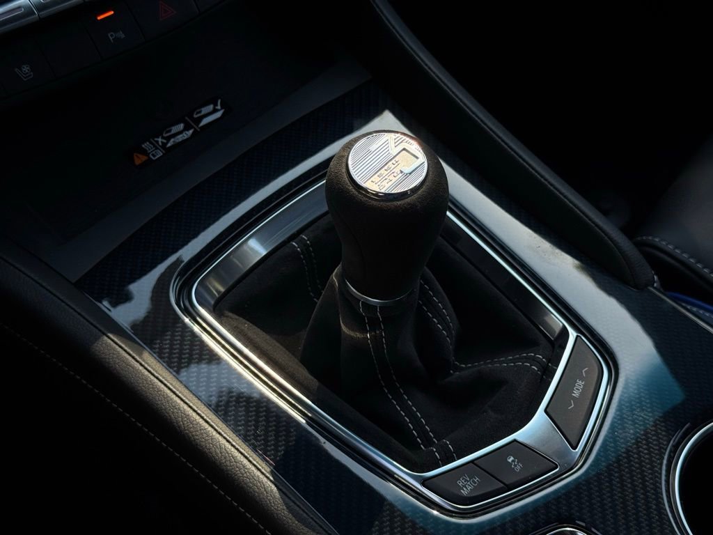 2025 Cadillac CT4 Blackwing photo 4