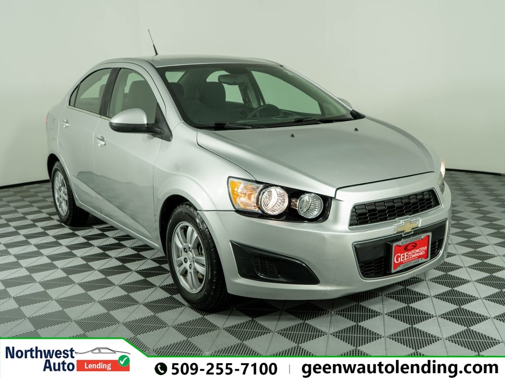 2013 Chevrolet Sonic LT