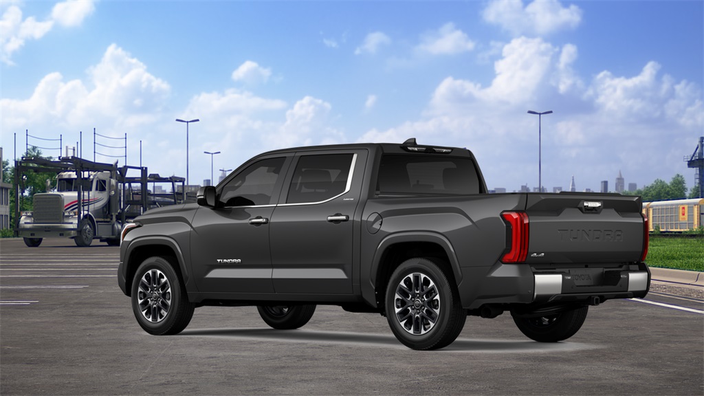2026 Toyota Tundra Limited photo 6