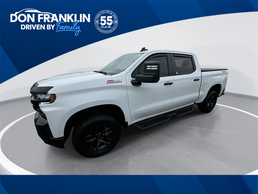 2021 Chevrolet Silverado 1500 LT Trail Boss's photo