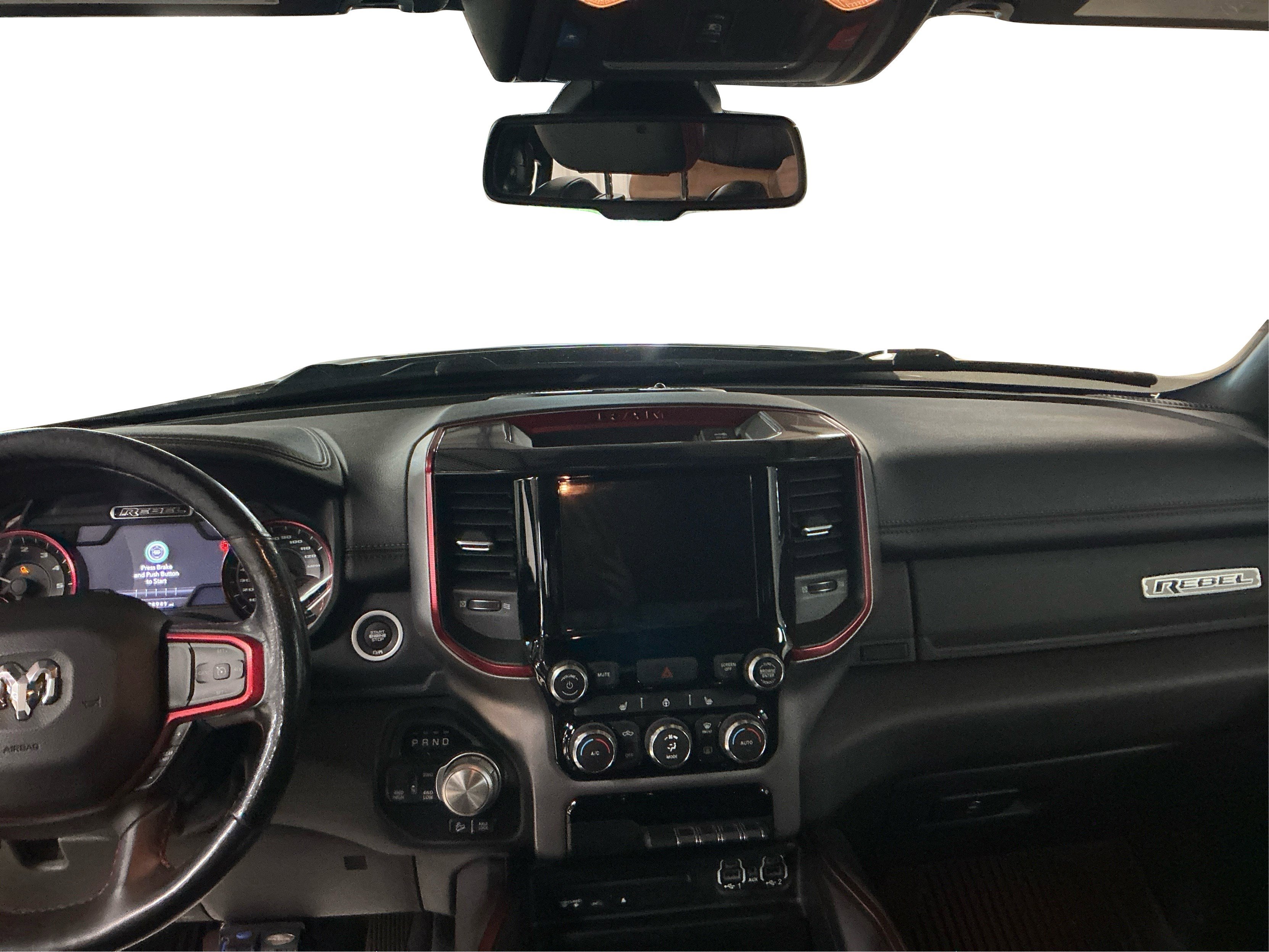2019 Ram 1500 Rebel photo 15