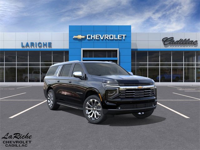 2025 Chevrolet Suburban Premier's photo