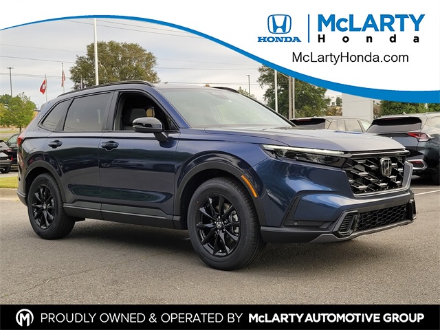 2026 Honda CR-V Sport-L's photo