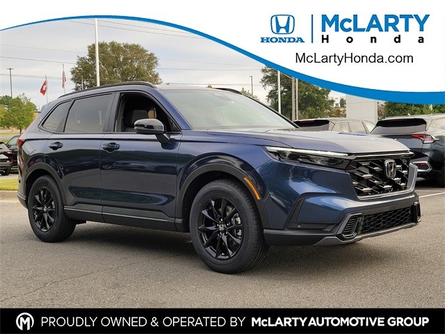 2026 Honda CR-V Sport-L's photo