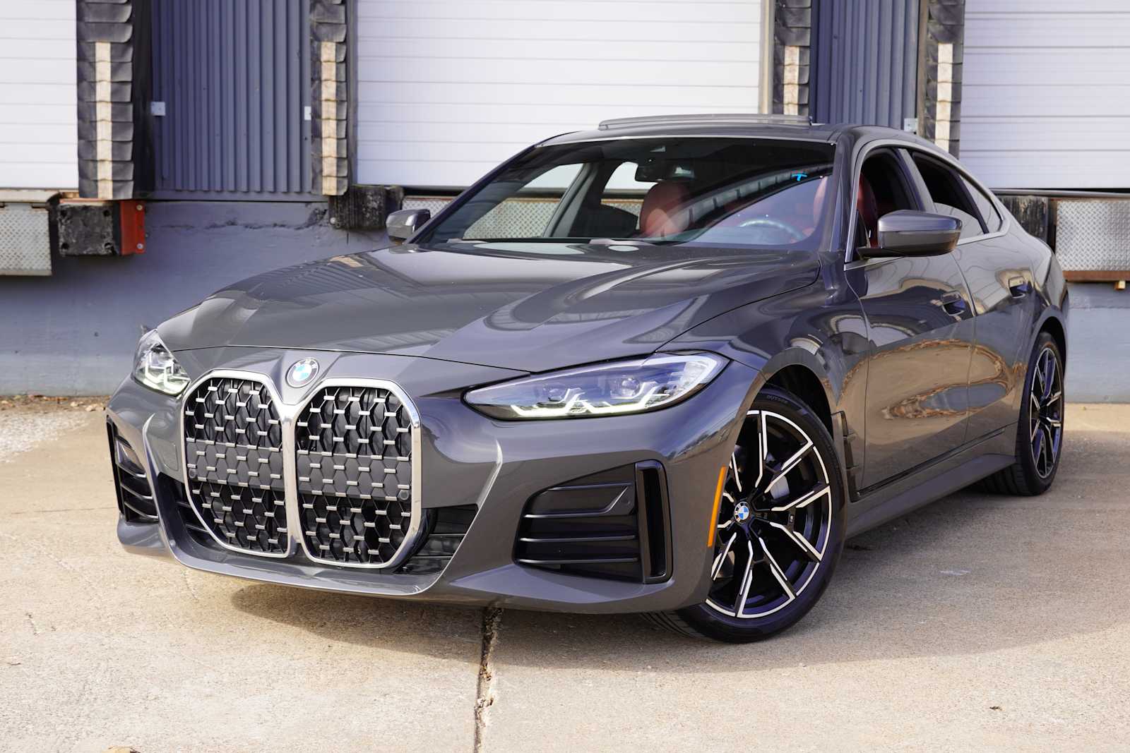 2023 BMW 4 Series 430i