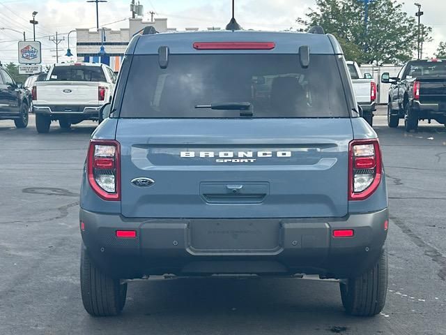 2025 Ford Bronco Sport Big Bend photo 5