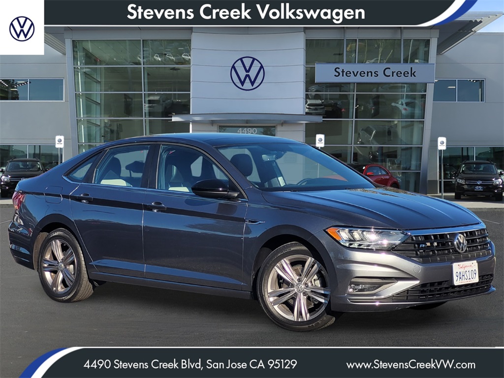 2021 Volkswagen Jetta R-Line