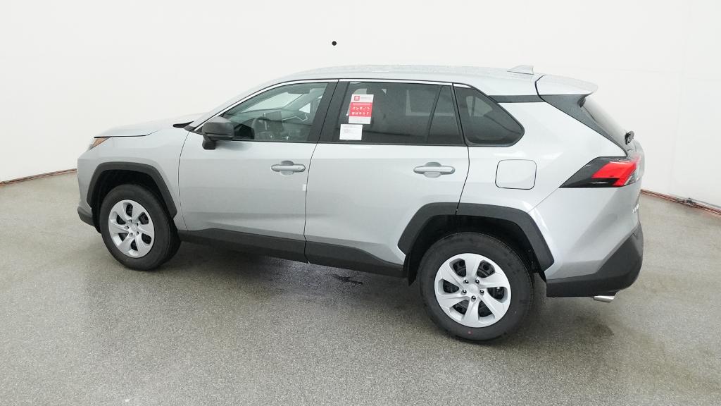 2025 Toyota RAV4 LE photo 11