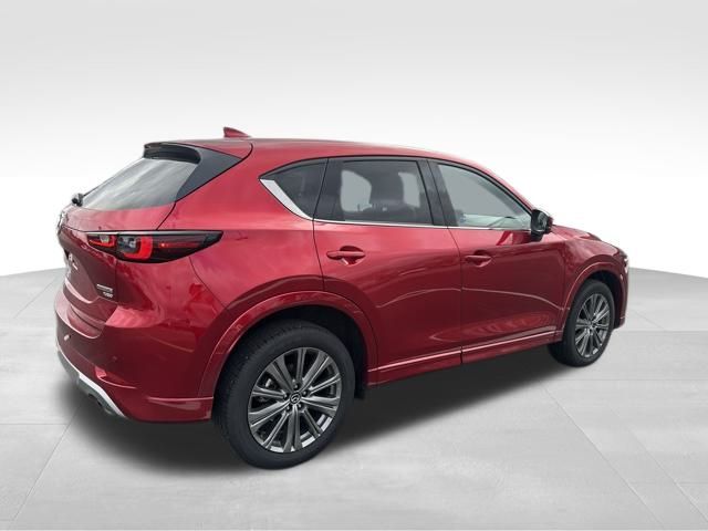 2024 Mazda CX-5 2.5 Turbo Signature photo 5