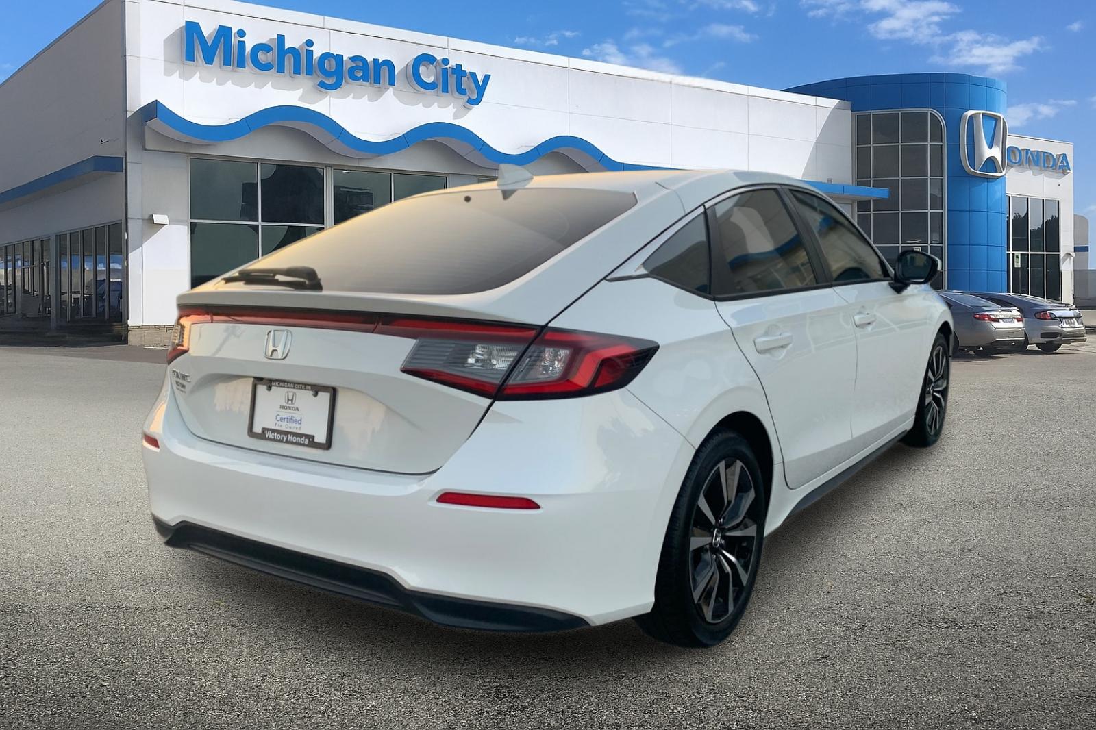 2023 Honda Civic EX-L photo 5