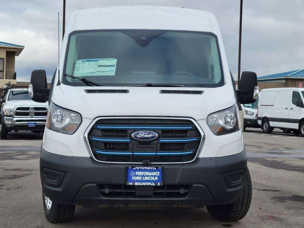 2023 Ford Transit photo 3