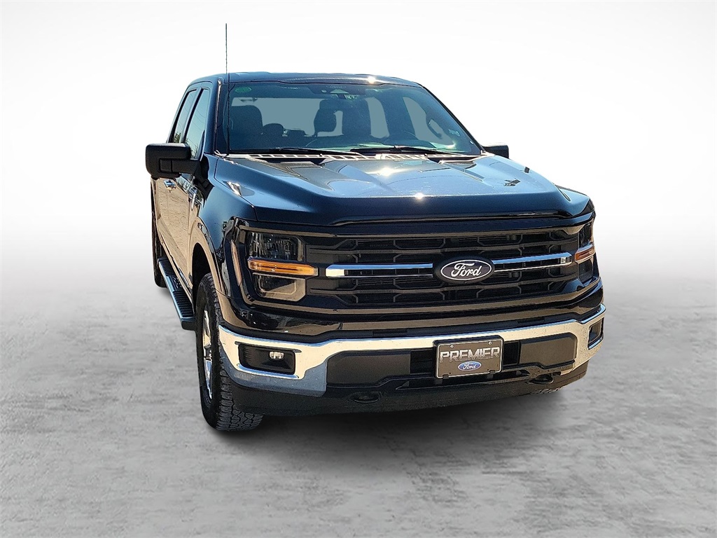 2024 Ford F-150 XLT photo 2