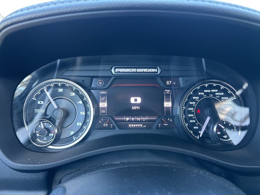 2022 Ram 2500 Power Wagon photo 2