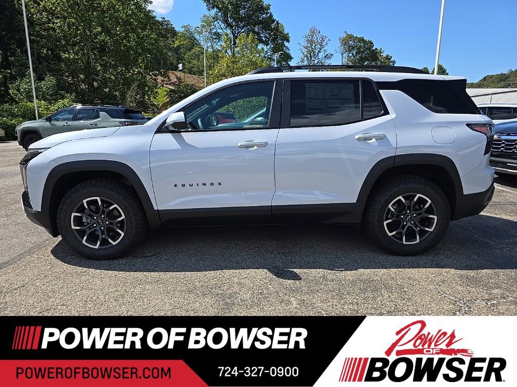 2026 Chevrolet Equinox ACTIV photo 2