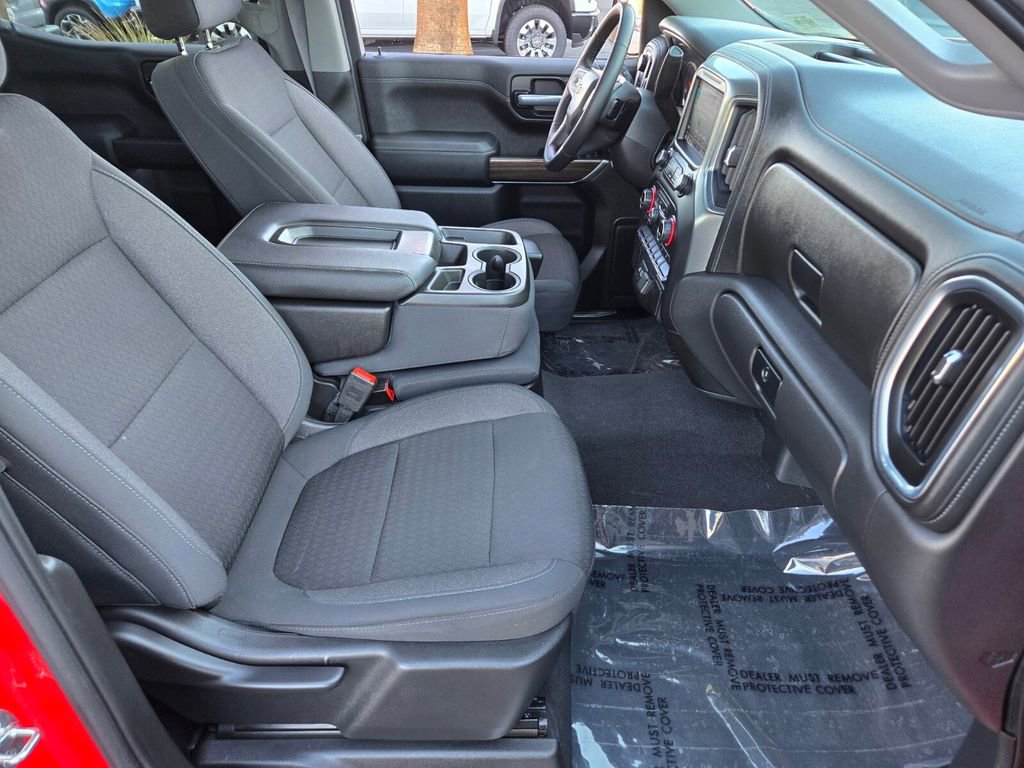 2020 Chevrolet Silverado 1500 LT photo 14