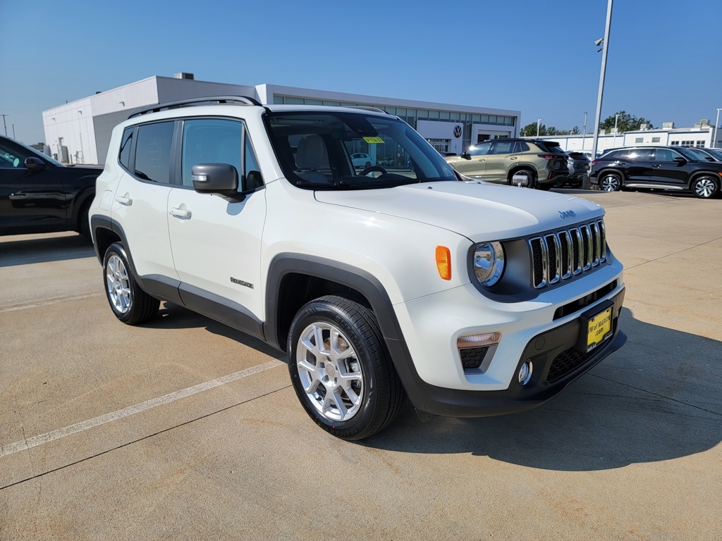 2021 Jeep Renegade Limited