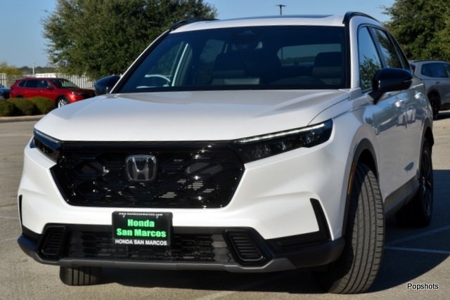 2026 Honda CR-V Sport's photo