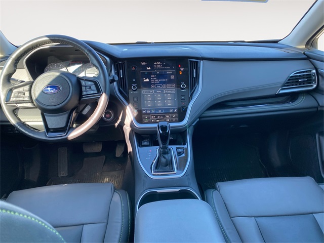 2024 Subaru Outback Onyx Edition XT photo 10