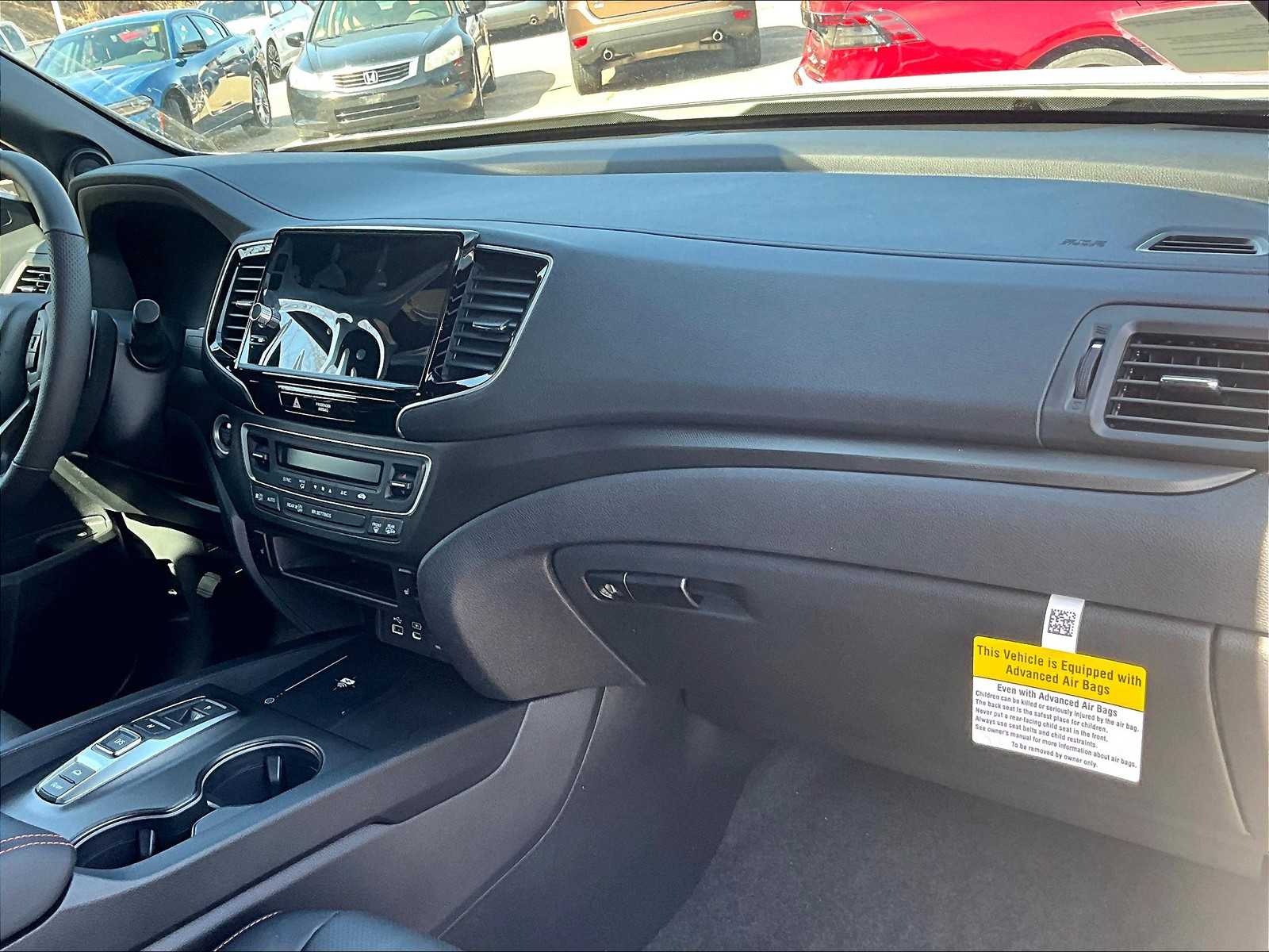 2025 Honda Ridgeline TrailSport photo 7