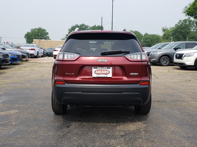 2019 Jeep Cherokee Latitude photo 4
