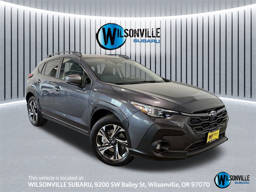 2024 Subaru Crosstrek Premium's photo