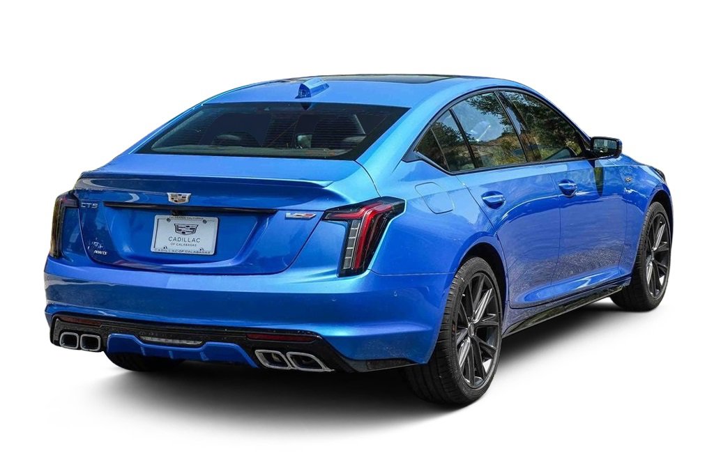 2026 Cadillac CT5 V photo 6
