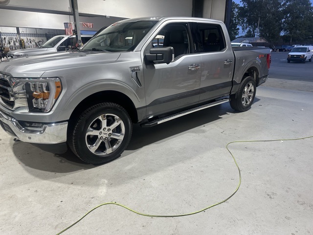 2022 Ford F-150 XLT photo 11