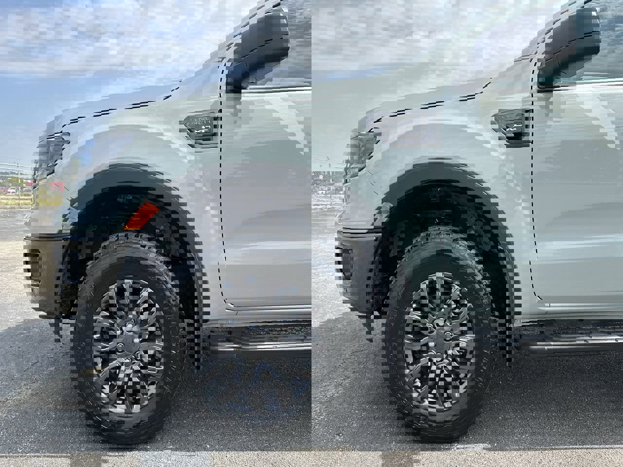 2021 Ford Ranger XLT photo 30
