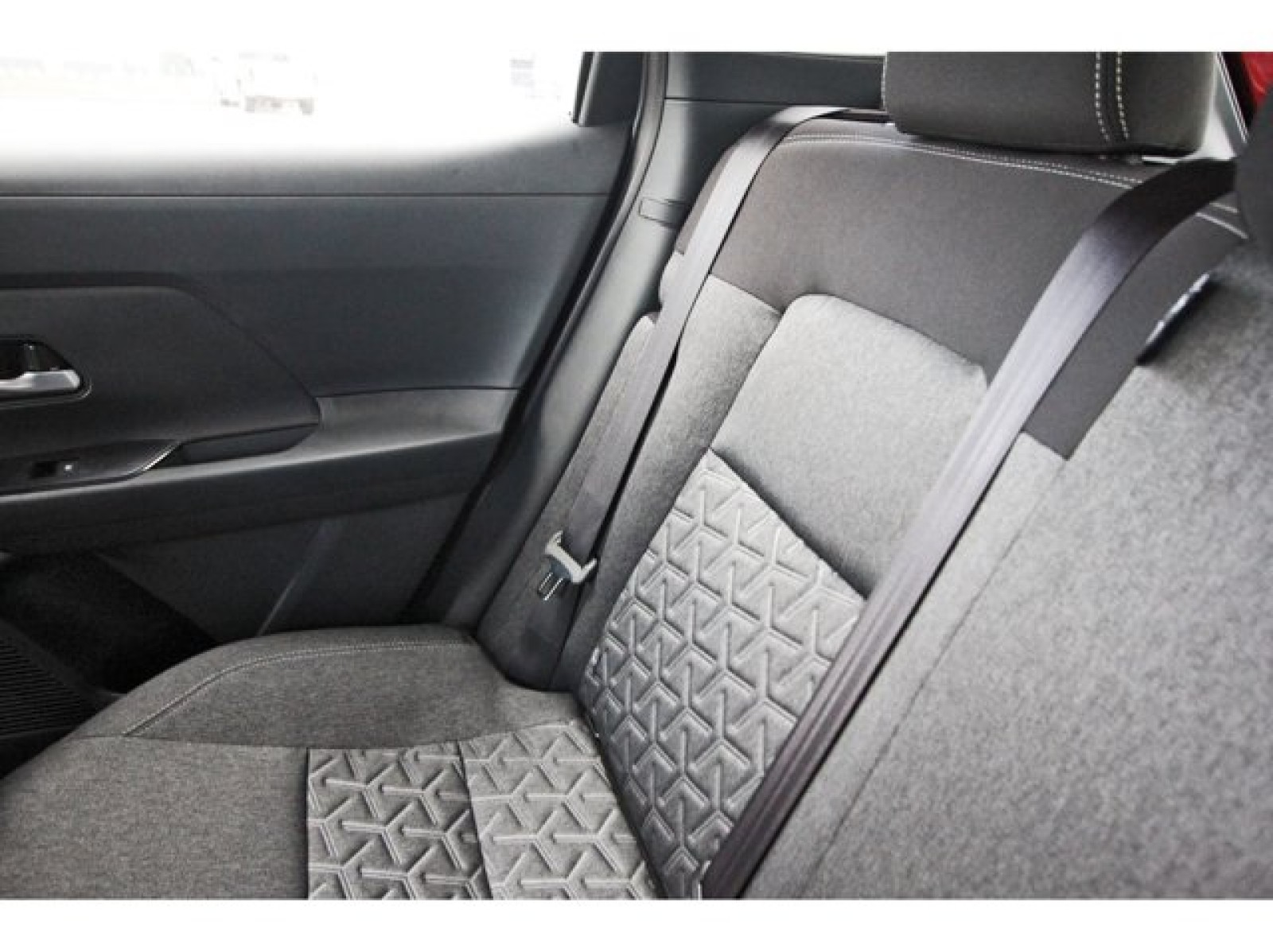 2026 Nissan Kicks SV Red at Robbins Nissan