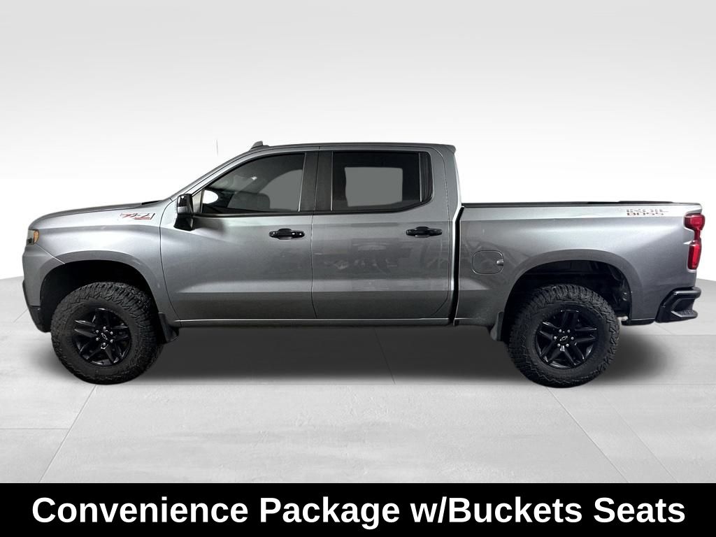2020 Chevrolet Silverado 1500 LT Trail Boss photo 4
