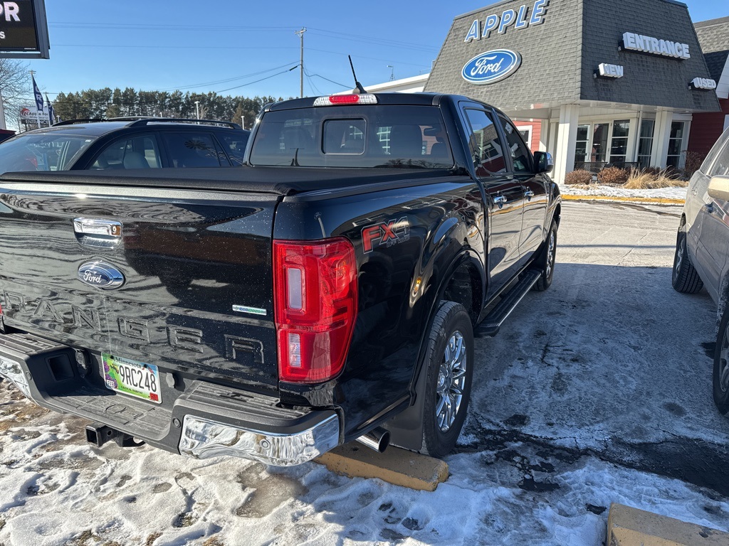 Used 2019 Ford Ranger Lariat with VIN 1FTER4FH5KLA87363 for sale in White Bear Lake, Minnesota