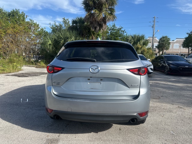2017 Mazda CX-5 Grand Touring photo 6