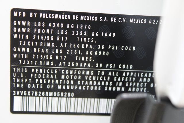 2024 Volkswagen Taos S photo 15