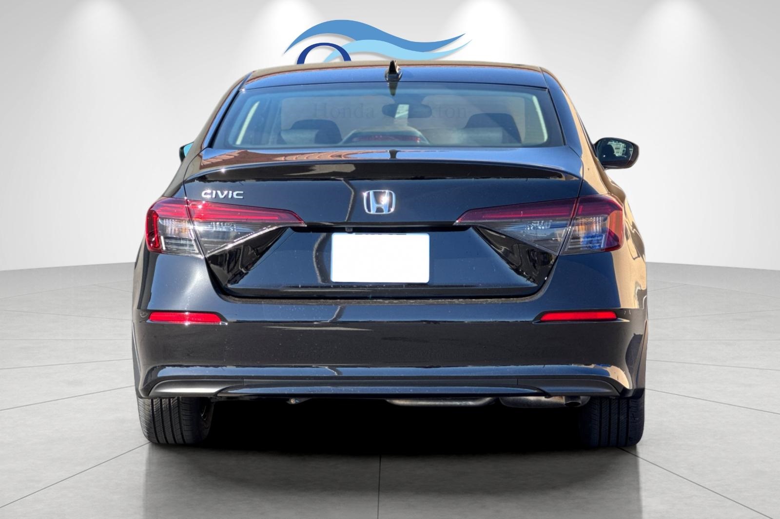 2026 Honda Civic LX photo 4