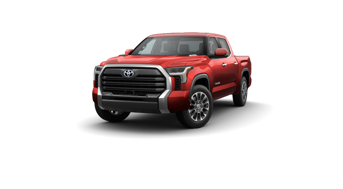 New 2024 Toyota Tundra iFORCE MAX LIMITED CREWMAX 5.5 Tundra Limited
