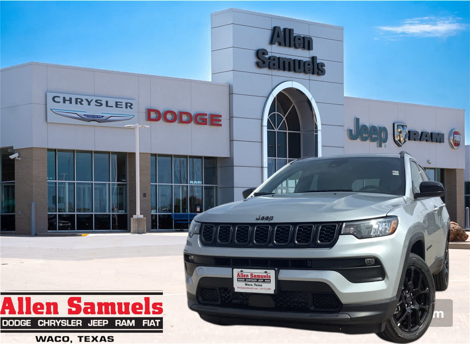 2026 Jeep Compass Altitude Special Edition's photo