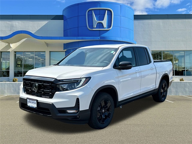 2025 Honda Ridgeline Black Edition photo 5