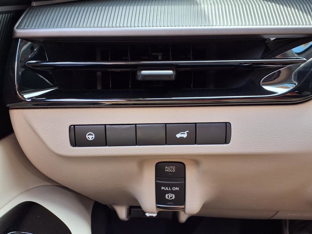 2025 Nissan Murano SV photo 21