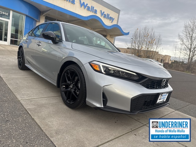 2026 Honda Civic Sport's photo