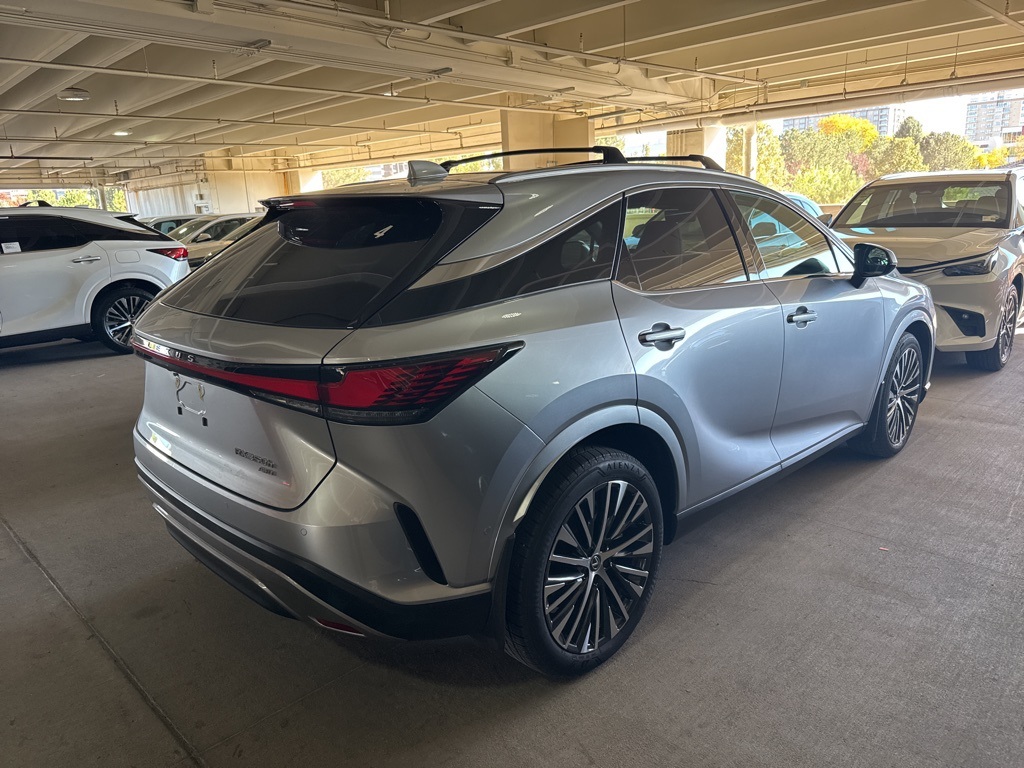 2024 Lexus RX 350h Premium photo 3