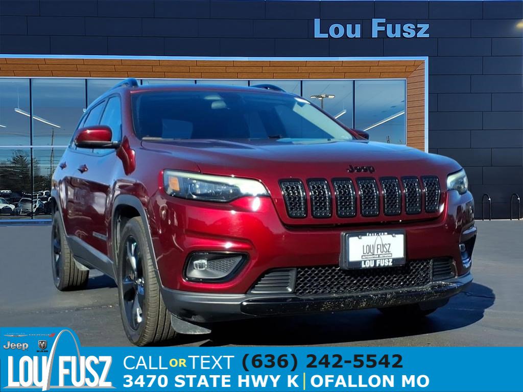 2020 Jeep Cherokee Latitude Plus's photo