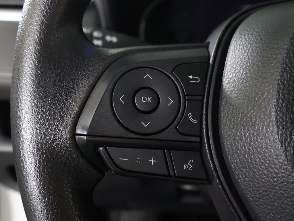 2024 Toyota RAV4 Hybrid LE photo 31