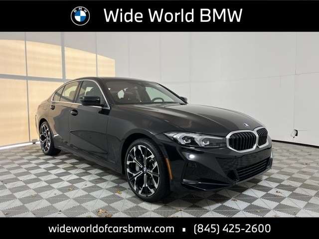 New 2026 BMW Series 330i xDrive 4D Sedan in Spring Valley #53887