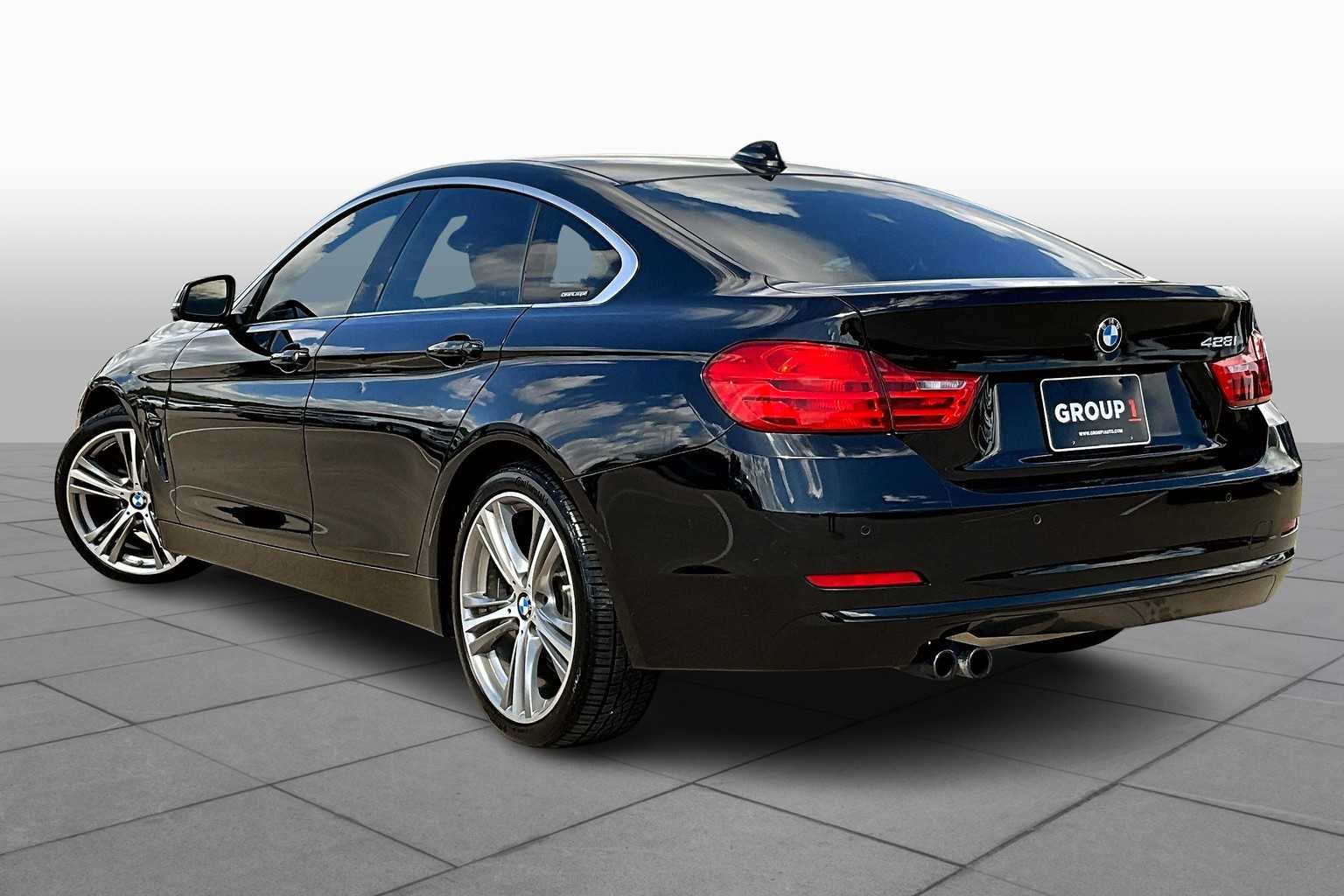 2016 Bmw 428i GC SULEV-PZEV photo 11